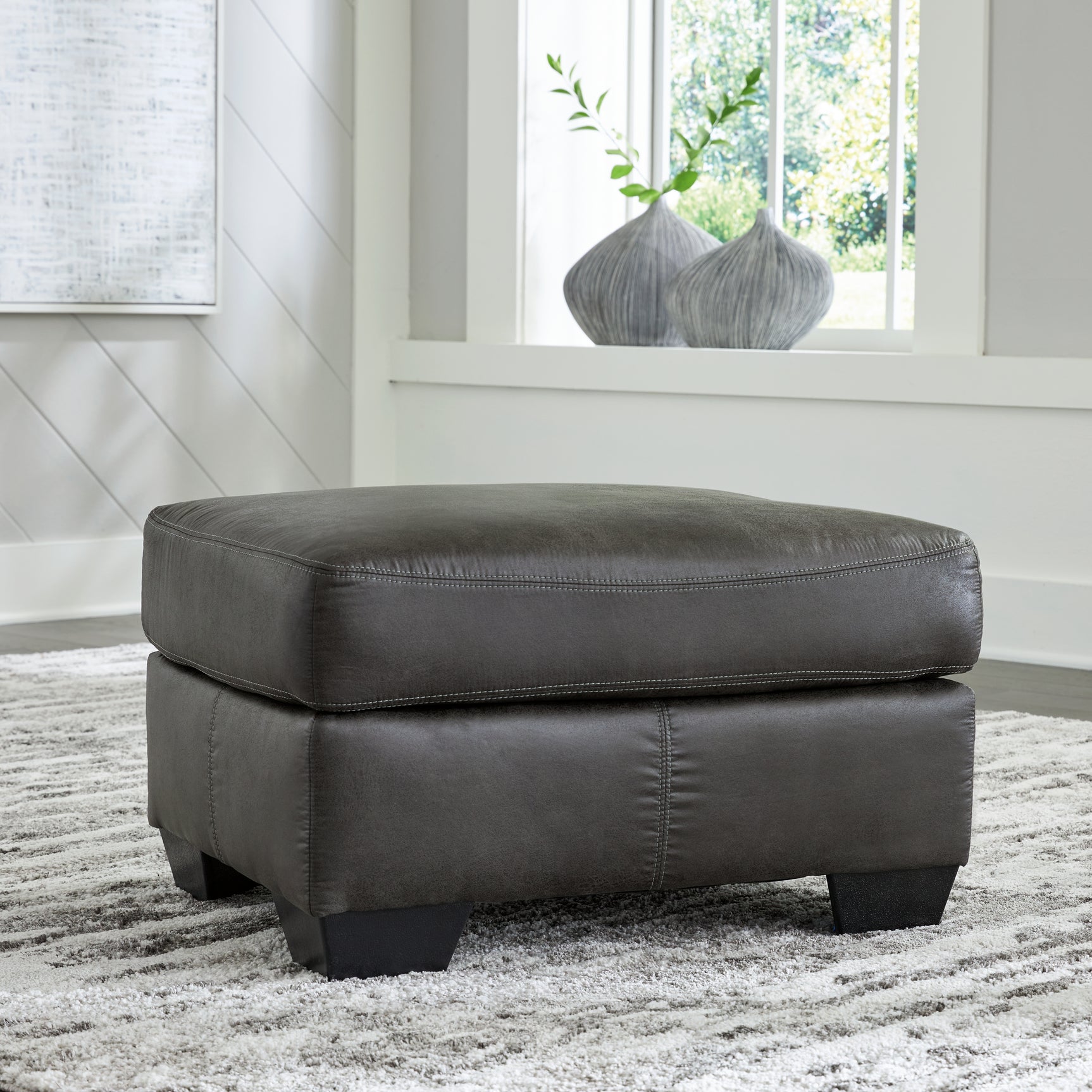 Sam's Furniture - Ashley Furniture - Bladen Living Room - Sofa / Slate - 1202138