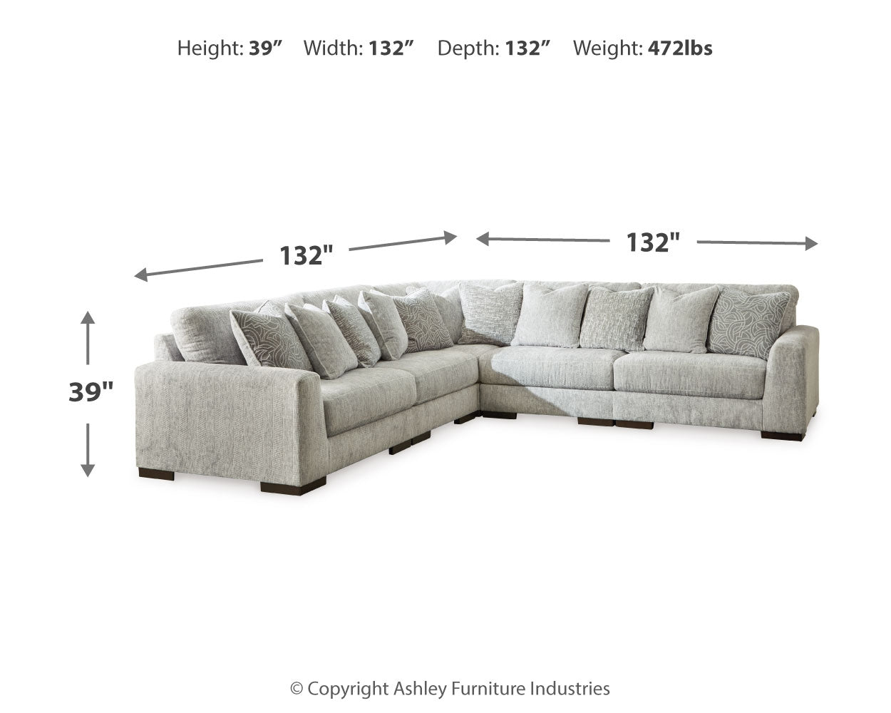 Regent Park Sectional