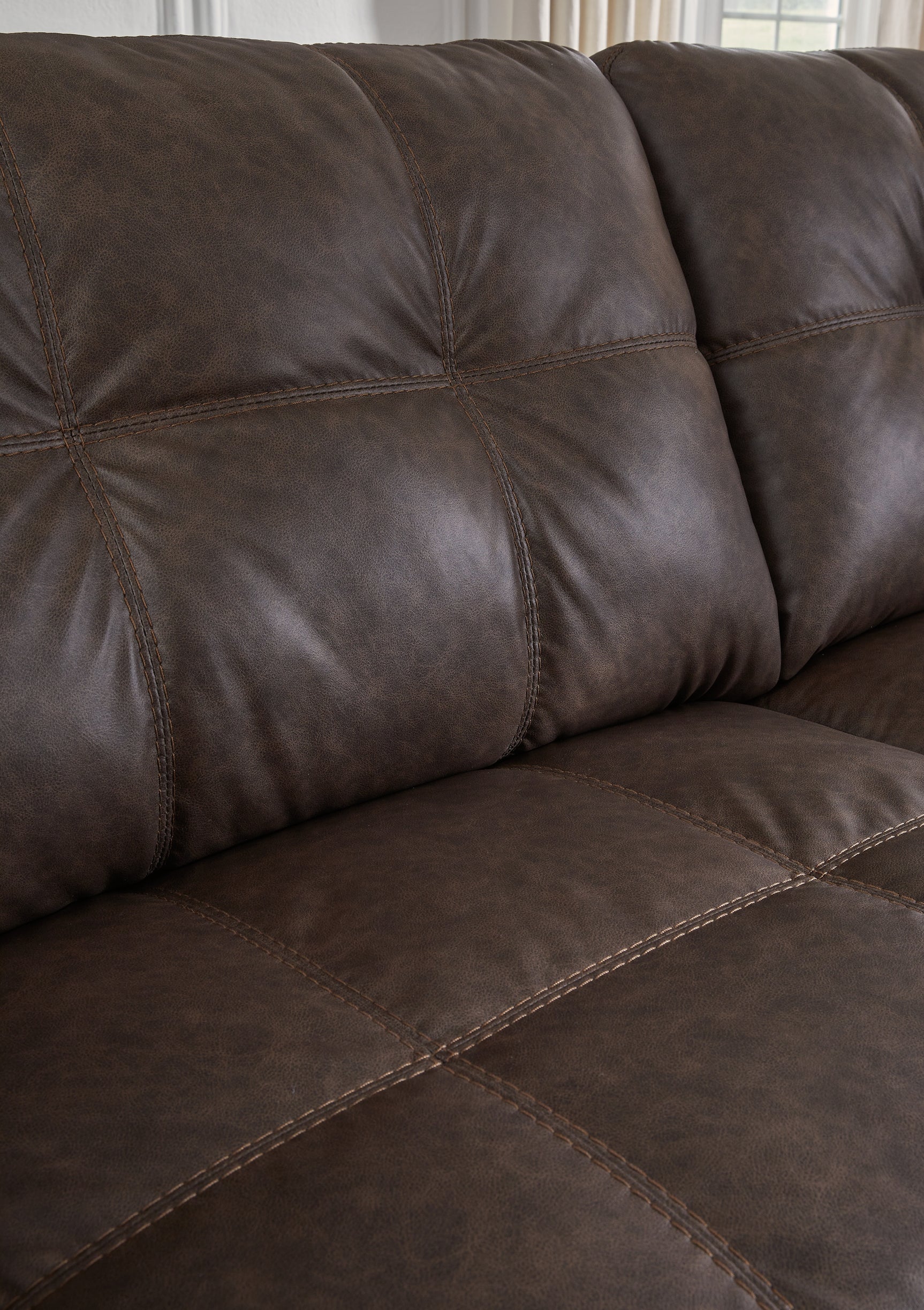 Barlin Mills Sectional