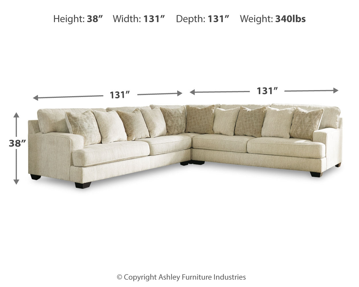 Rawcliffe Sectional