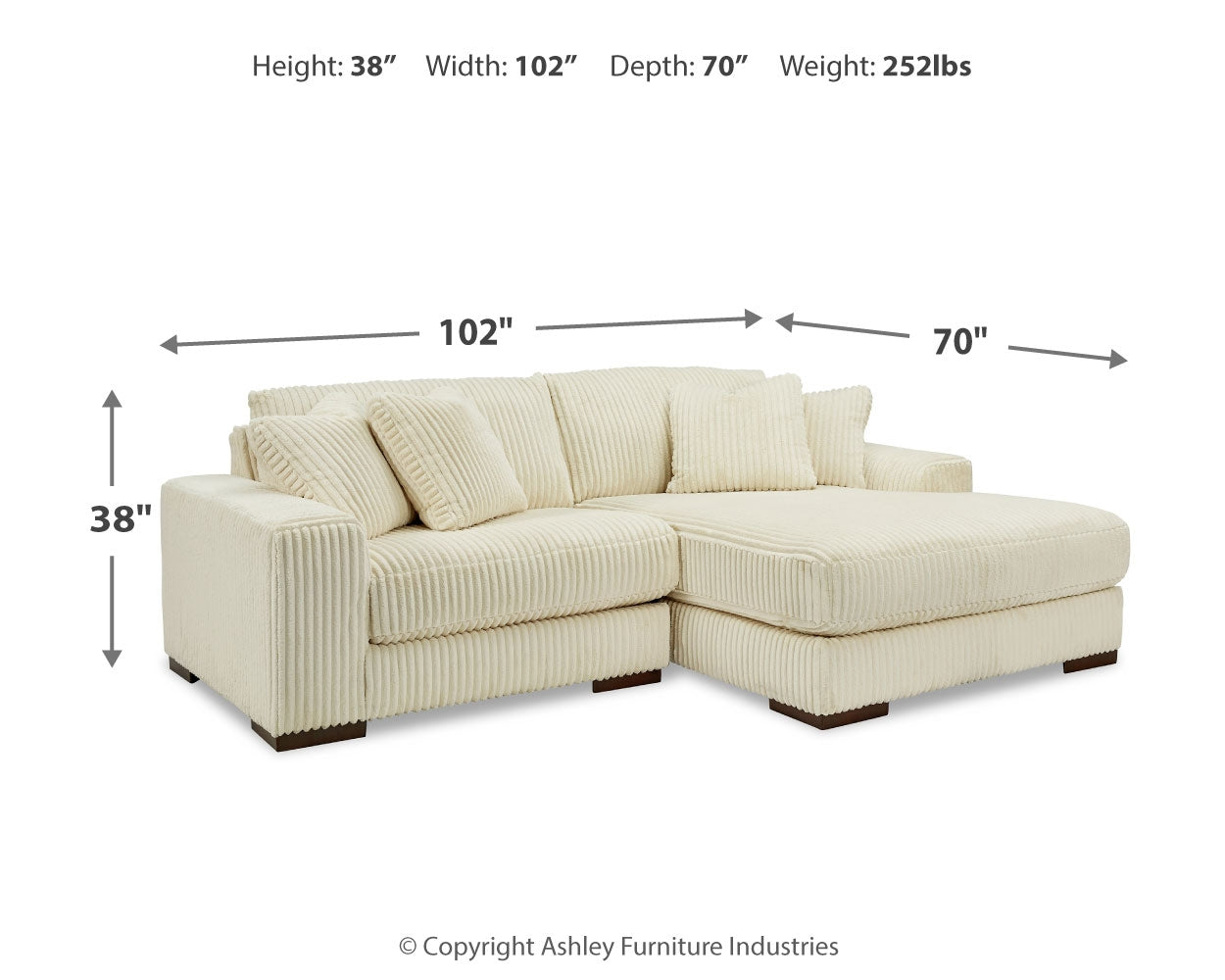 Lindyn Sectional