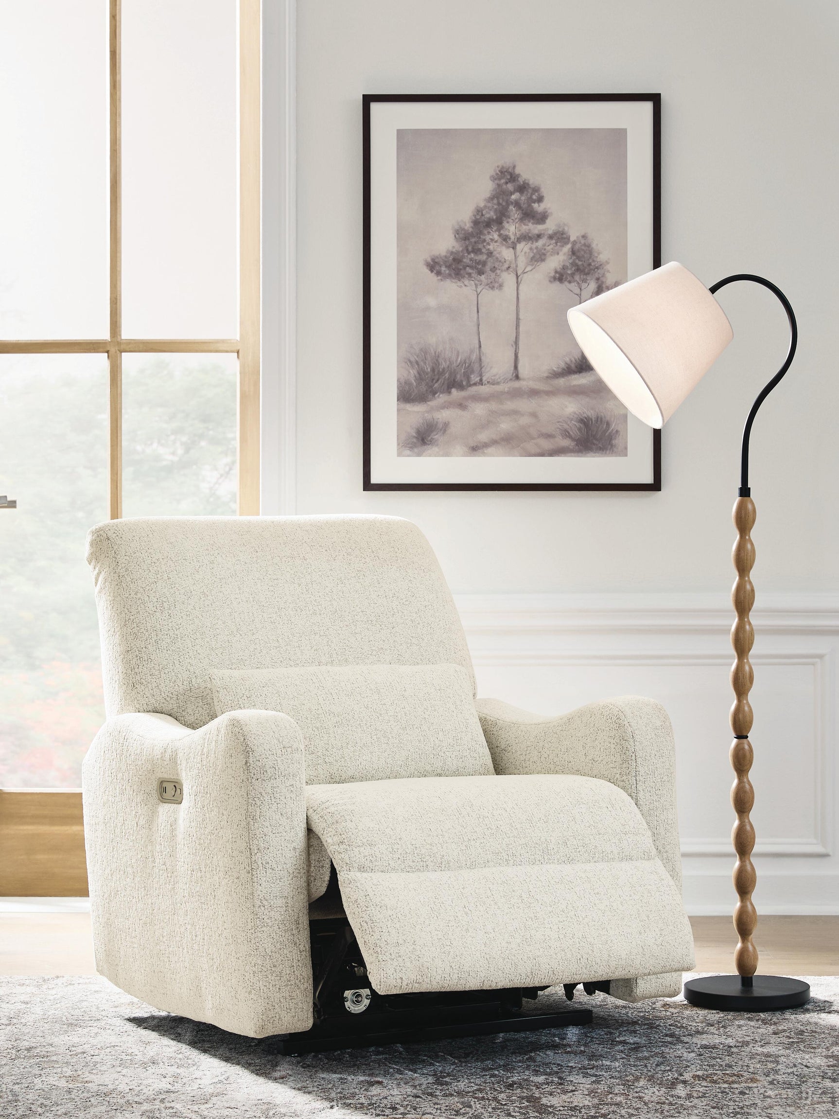 Cleo Pier Living Room
