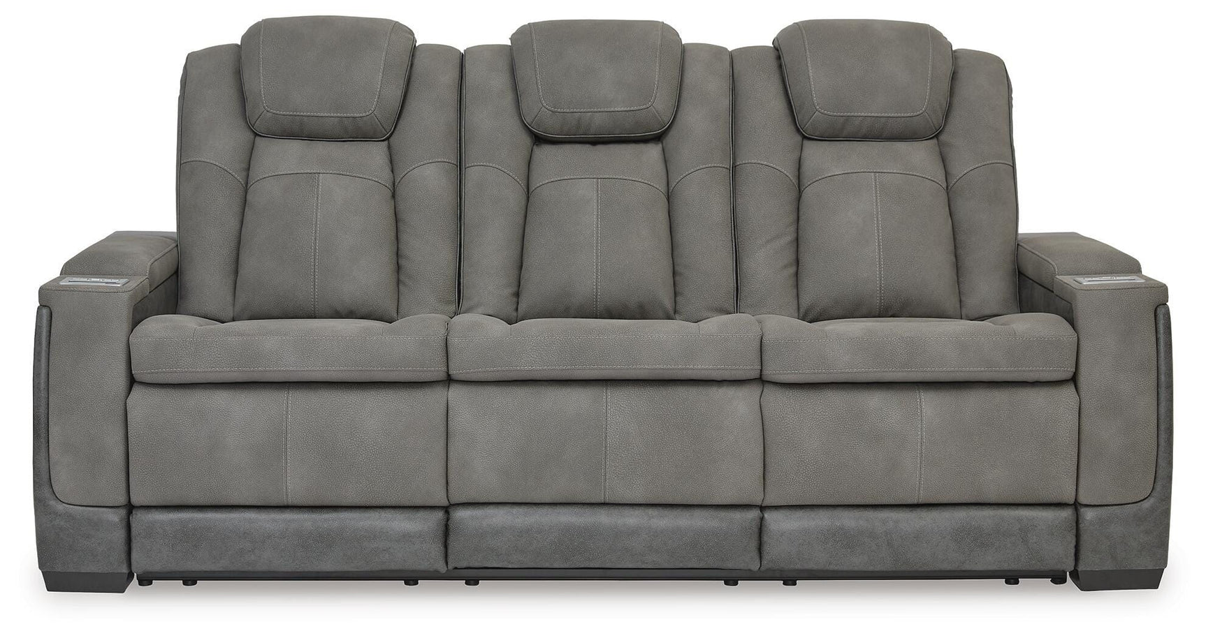 Next-Gen Durapella Power Reclining Sofa and Power Recliner