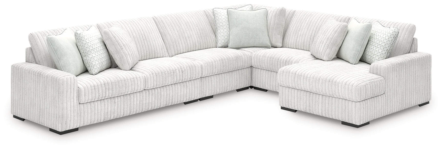 Stupendous Sectional