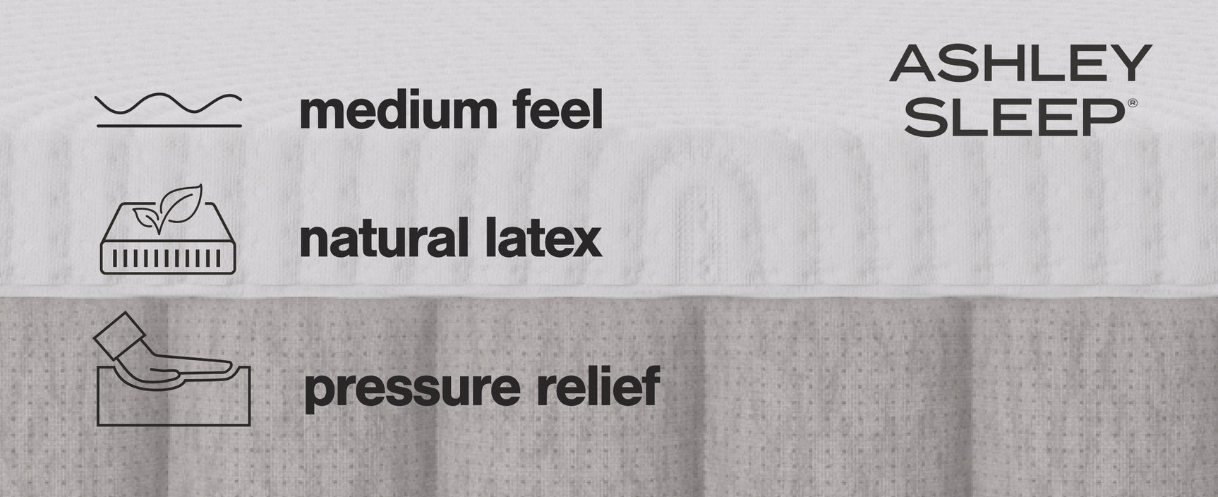 Terra Sleep Medium Mattresses