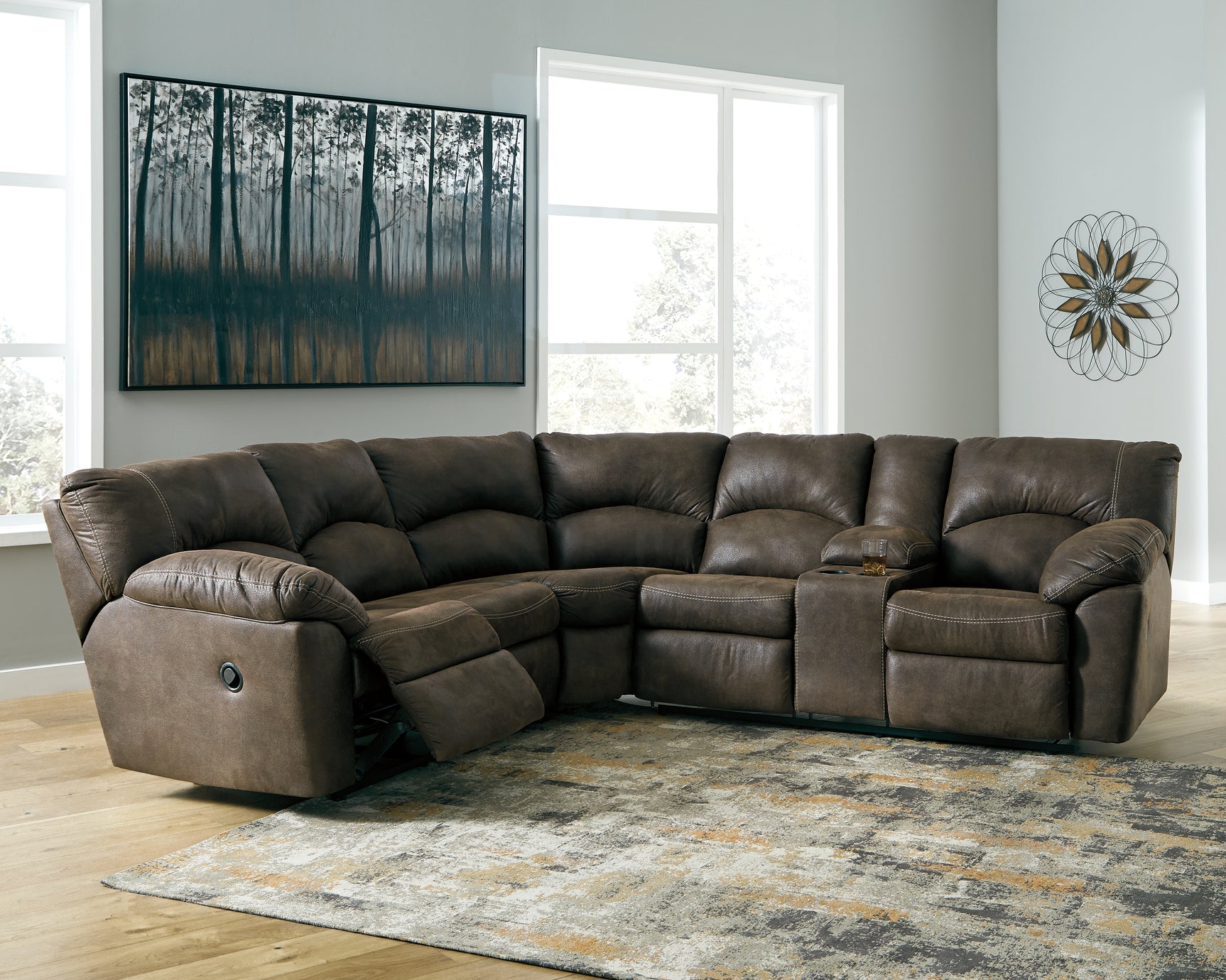 Tambo Sectional