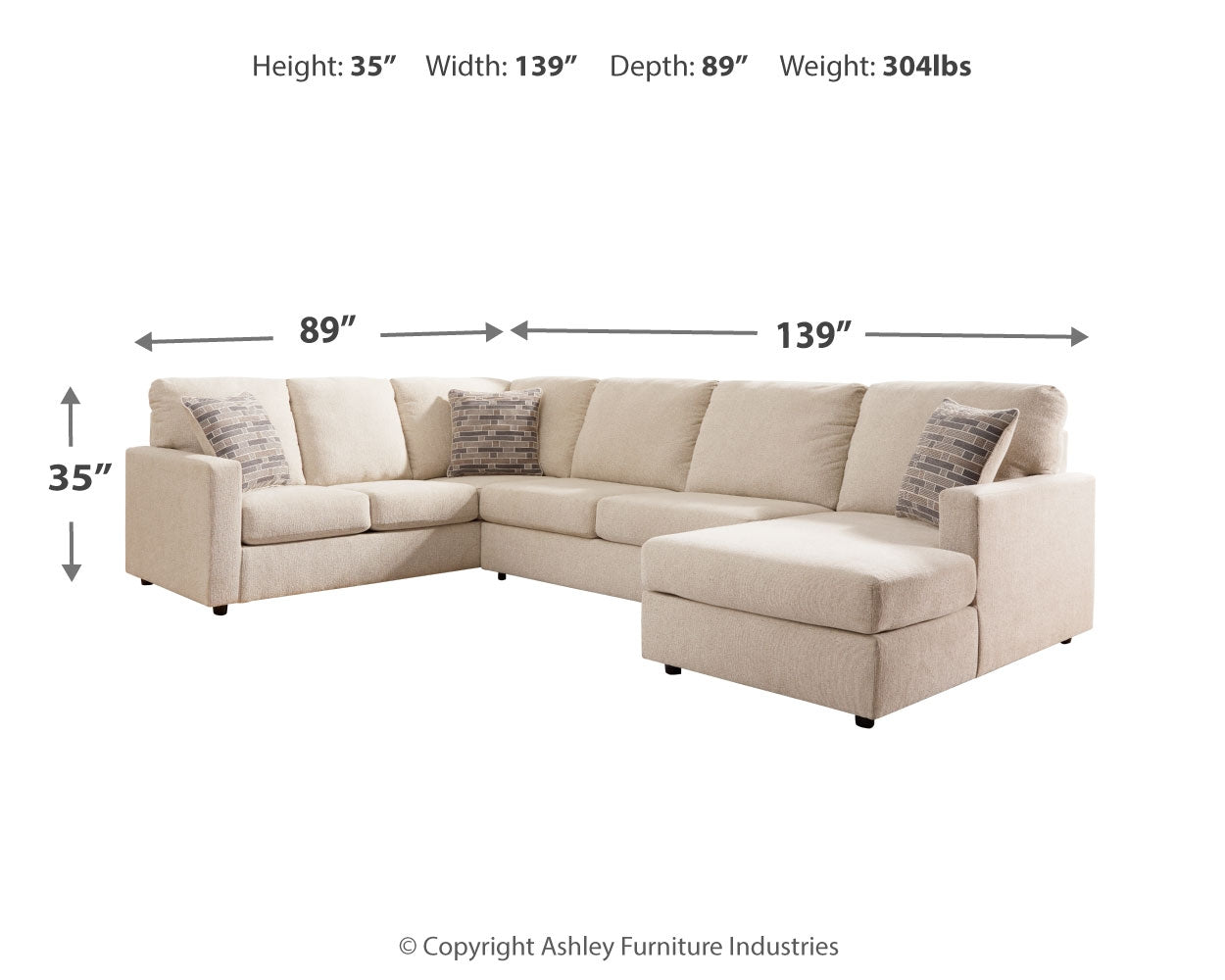 Edenfield Sectional