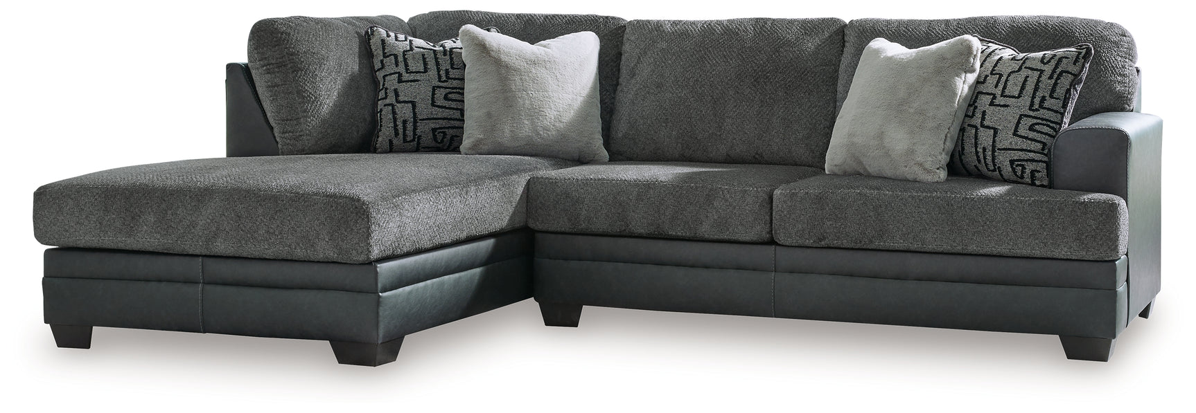 Brixley Pier Sectional
