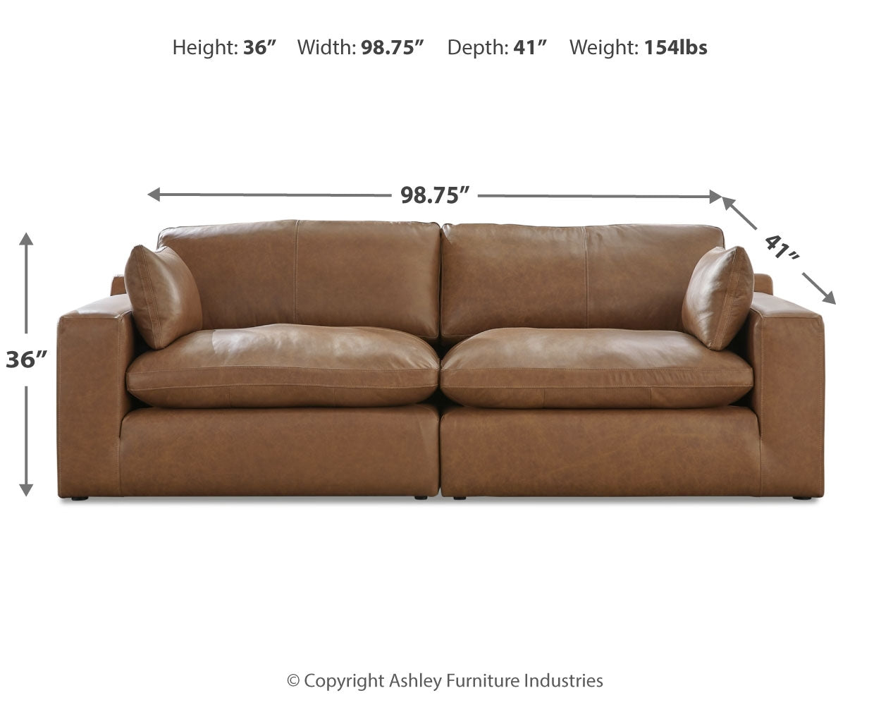 Emilia Sectional