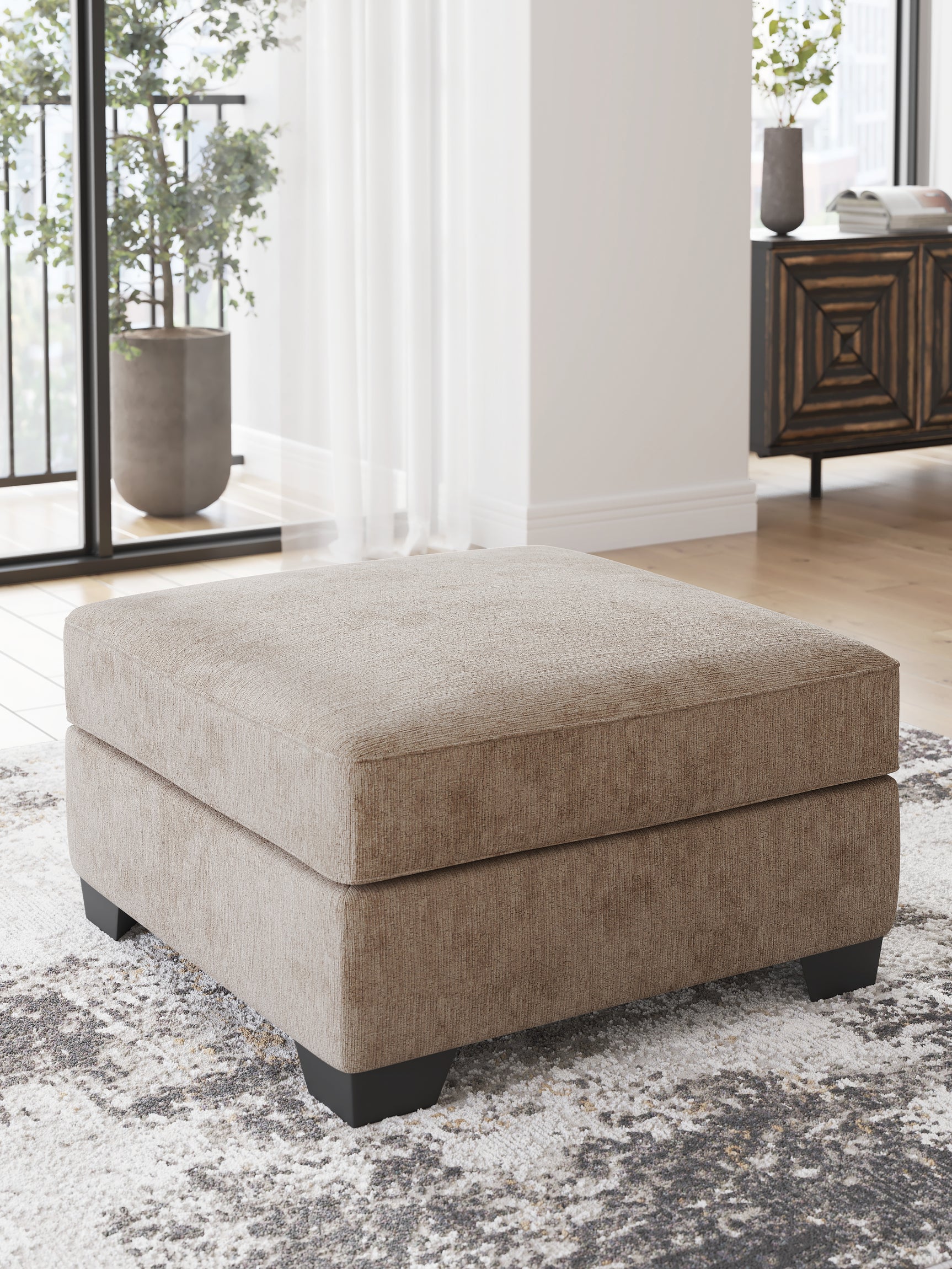 Sam's Furniture - Ashley Furniture - Olten Living Room - Oversized Accent Ottoman / Mocha - 3130408