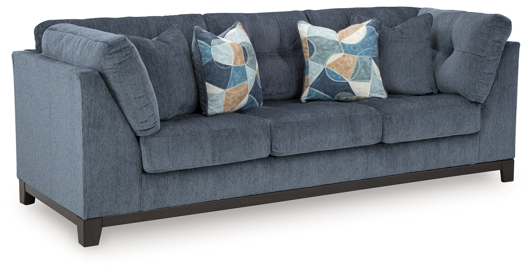 Sam's Furniture - Ashley Furniture - Maxon Place Living Room - Sofa / Navy - 3300338
