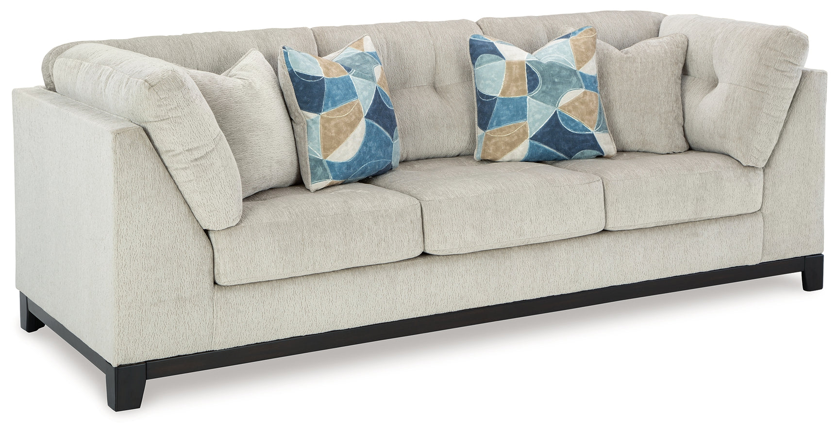 Sam's Furniture - Ashley Furniture - Maxon Place Living Room - Sofa / Stone - 3300438