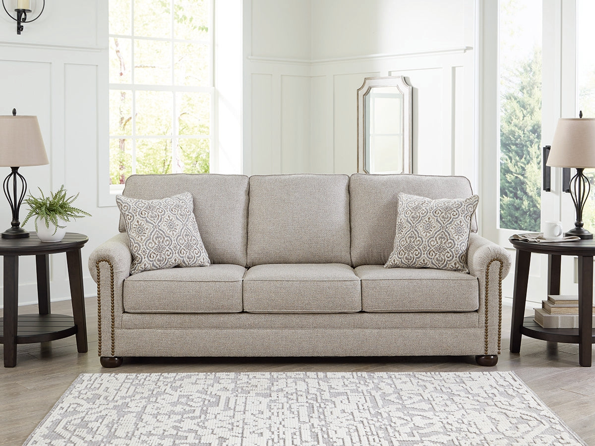 Sam's Furniture - Ashley Furniture - Gaelon Living Room - Sofa / Dune - 3730738