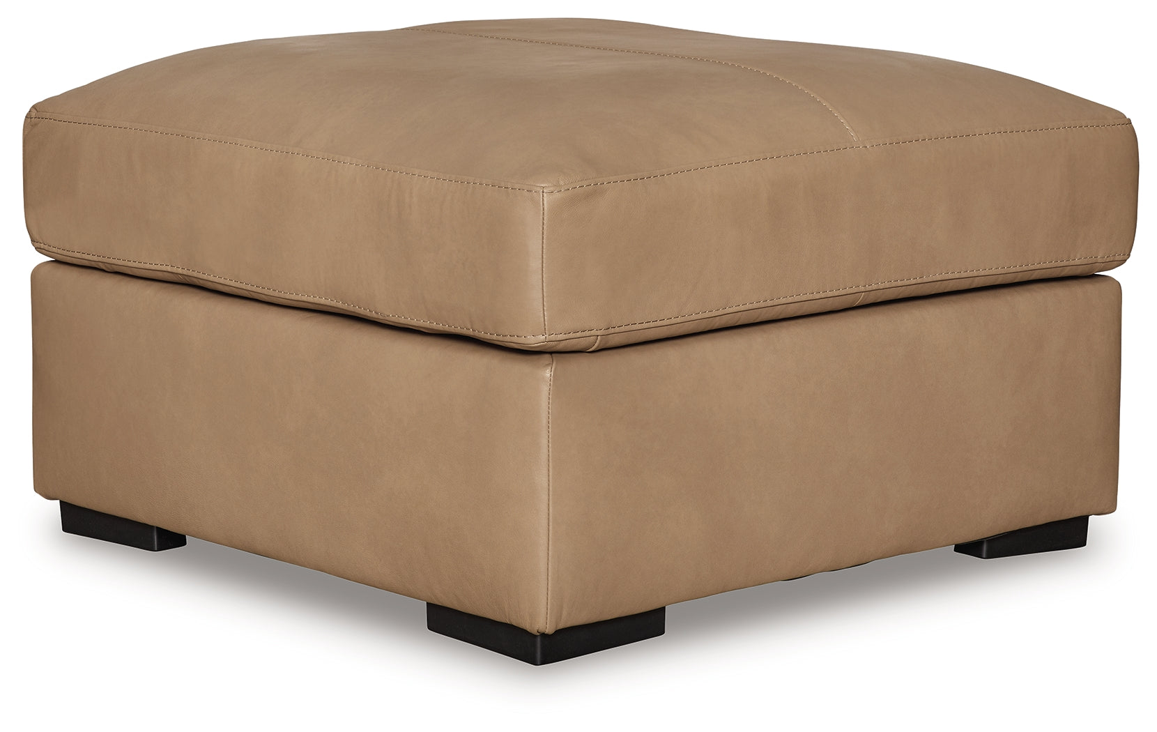 Sam's Furniture - Ashley Furniture - Bandon Living Room - Oversized Accent Ottoman / Toffee - 3800608