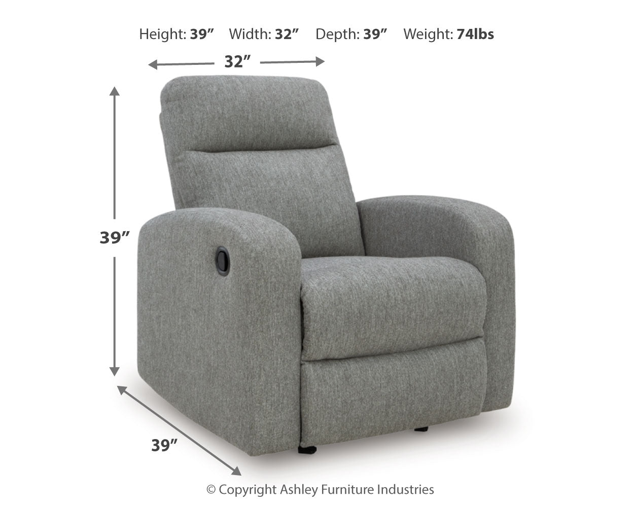 Gauntlet Living Room