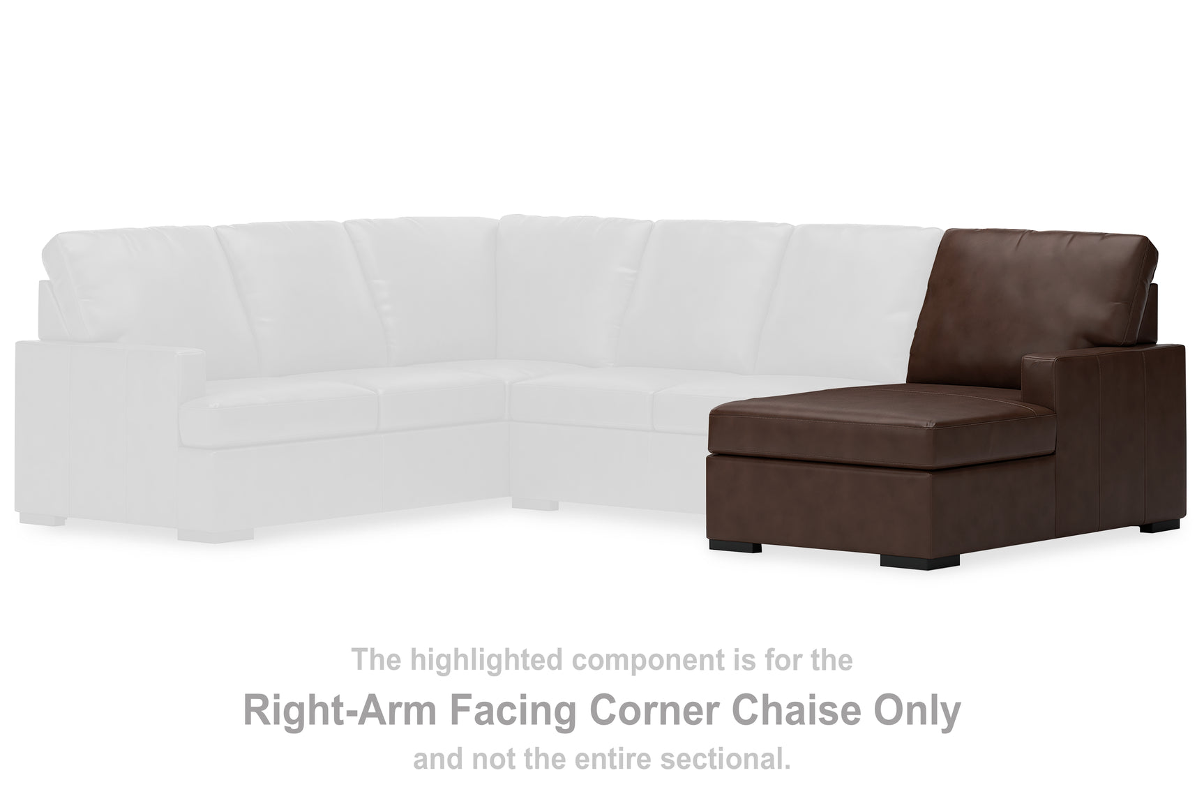 Sam's Furniture - Ashley Furniture - McDowlan Sectional - RAF 3-Piece Sectional with Chaise / Coffee - PC48504S2