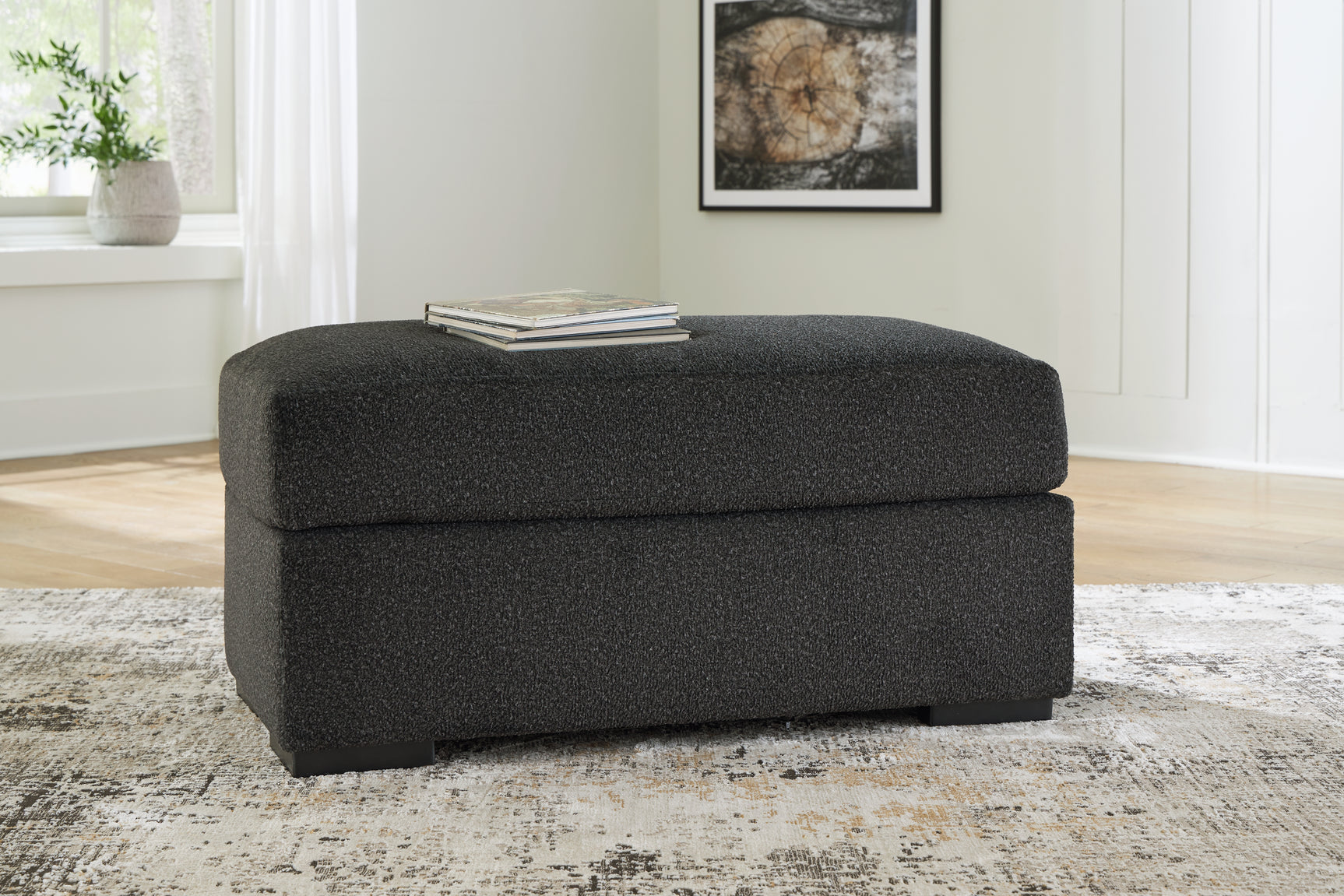 Sam's Furniture - Ashley Furniture - Wryenlynn Living Room - Sofa / Onyx - 4940538