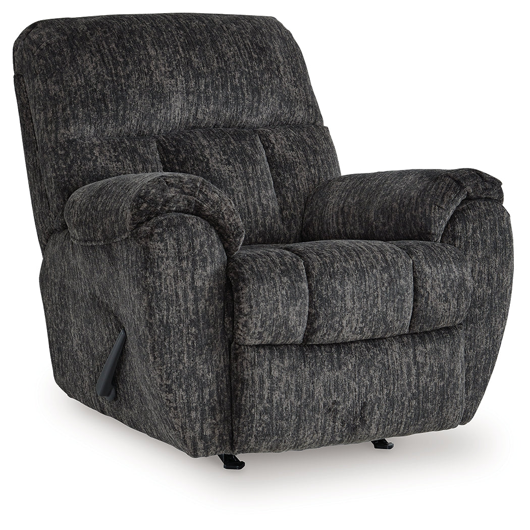 Sam's Furniture - Ashley Furniture - Stayfish Living Room - Rocker Recliner / Taupe - PC5260425