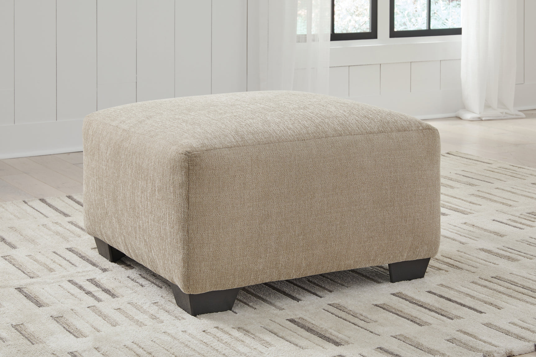 Sam's Furniture - Ashley Furniture - Brogan Bay Living Room - Oversized Accent Ottoman / Cork - 5270508