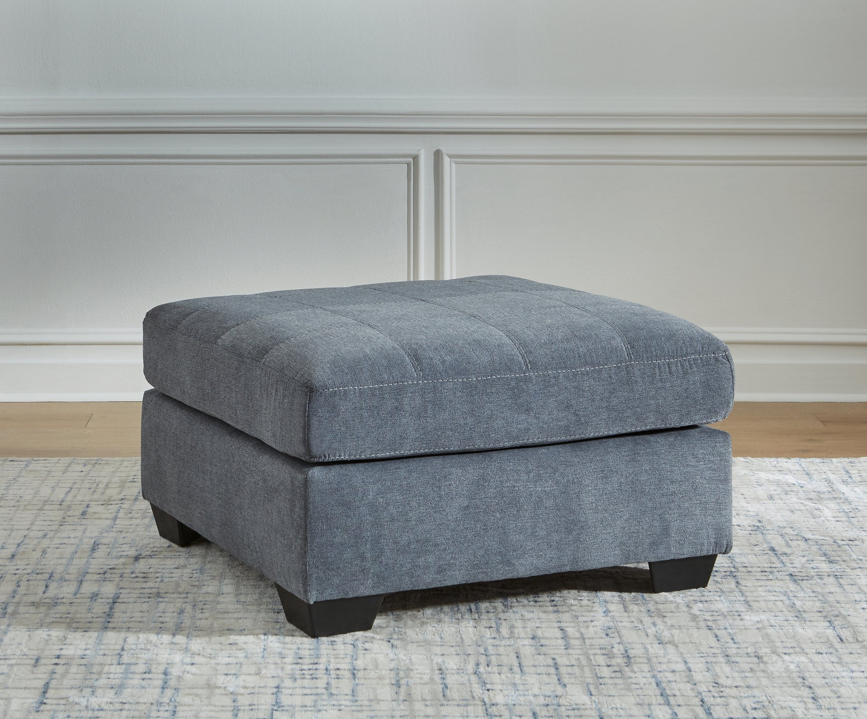Sam's Furniture - Ashley Furniture - Marleton Living Room - Oversized Accent Ottoman / Gray - 5530508