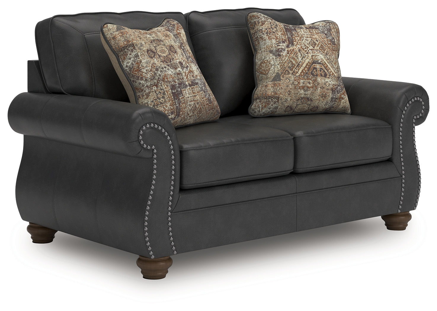 Sam's Furniture - Ashley Furniture - Chasemore Living Room - Queen Sofa Sleeper / Earth - PC5590239