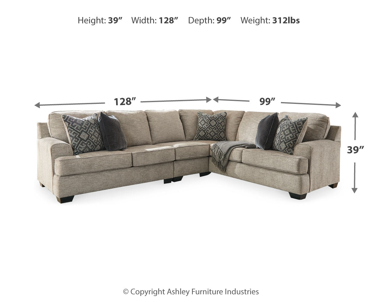 Bovarian Sectional