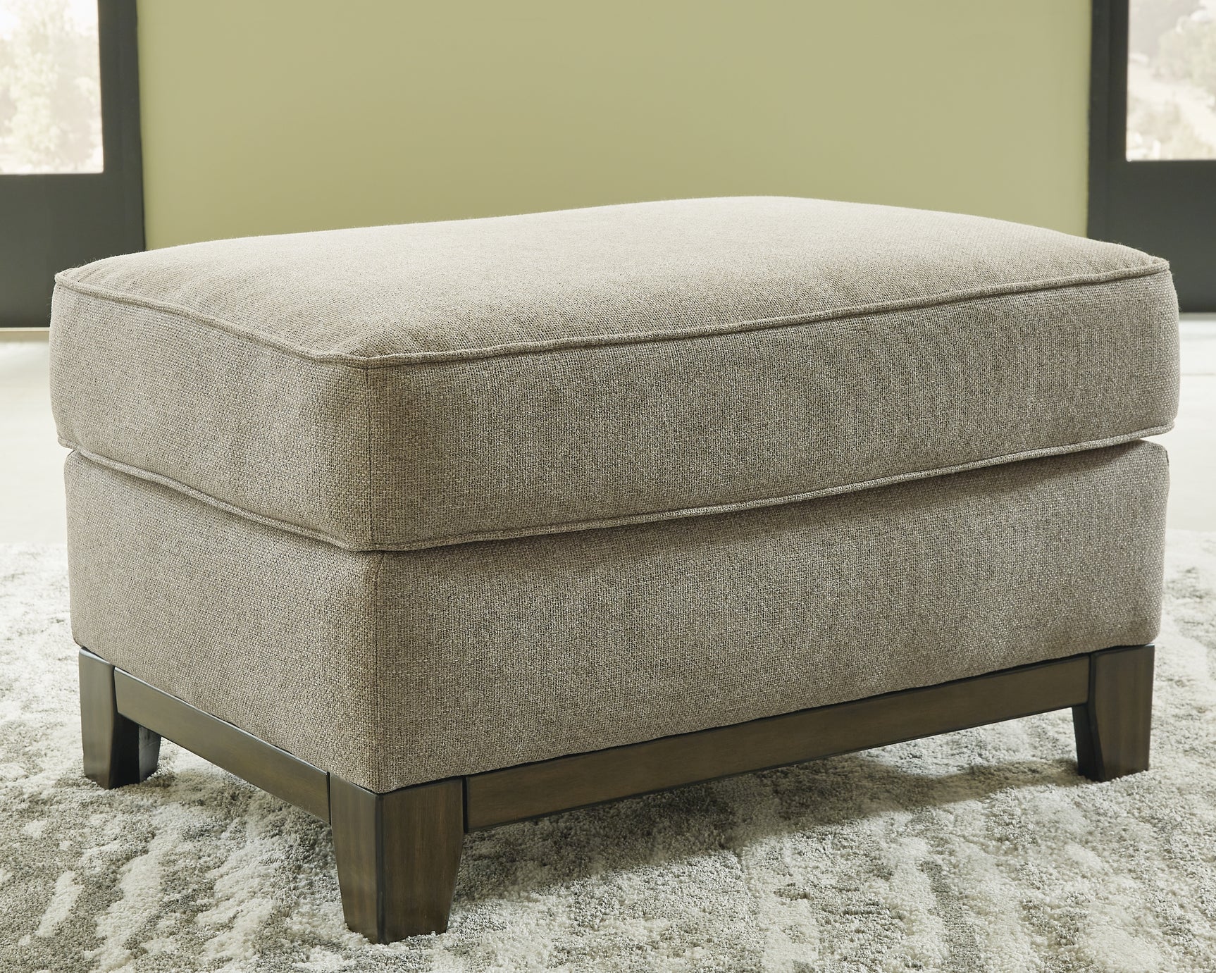 Sam's Furniture - Ashley Furniture - Kaywood Living Room - Ottoman / Granite - 5630314