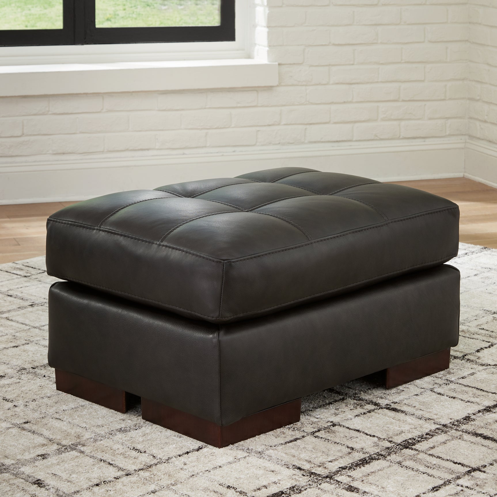 Sam's Furniture - Ashley Furniture - Luigi Living Room - Sofa / Thunder - 5650638