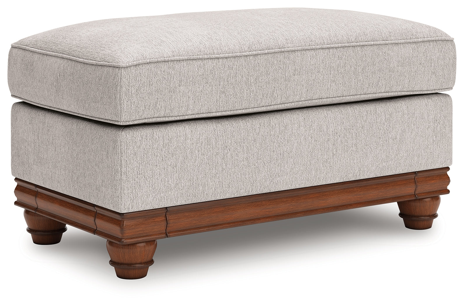 Sam's Furniture - Ashley Furniture - Clearbrooke Living Room - Ottoman / Sandstone - PC5680314