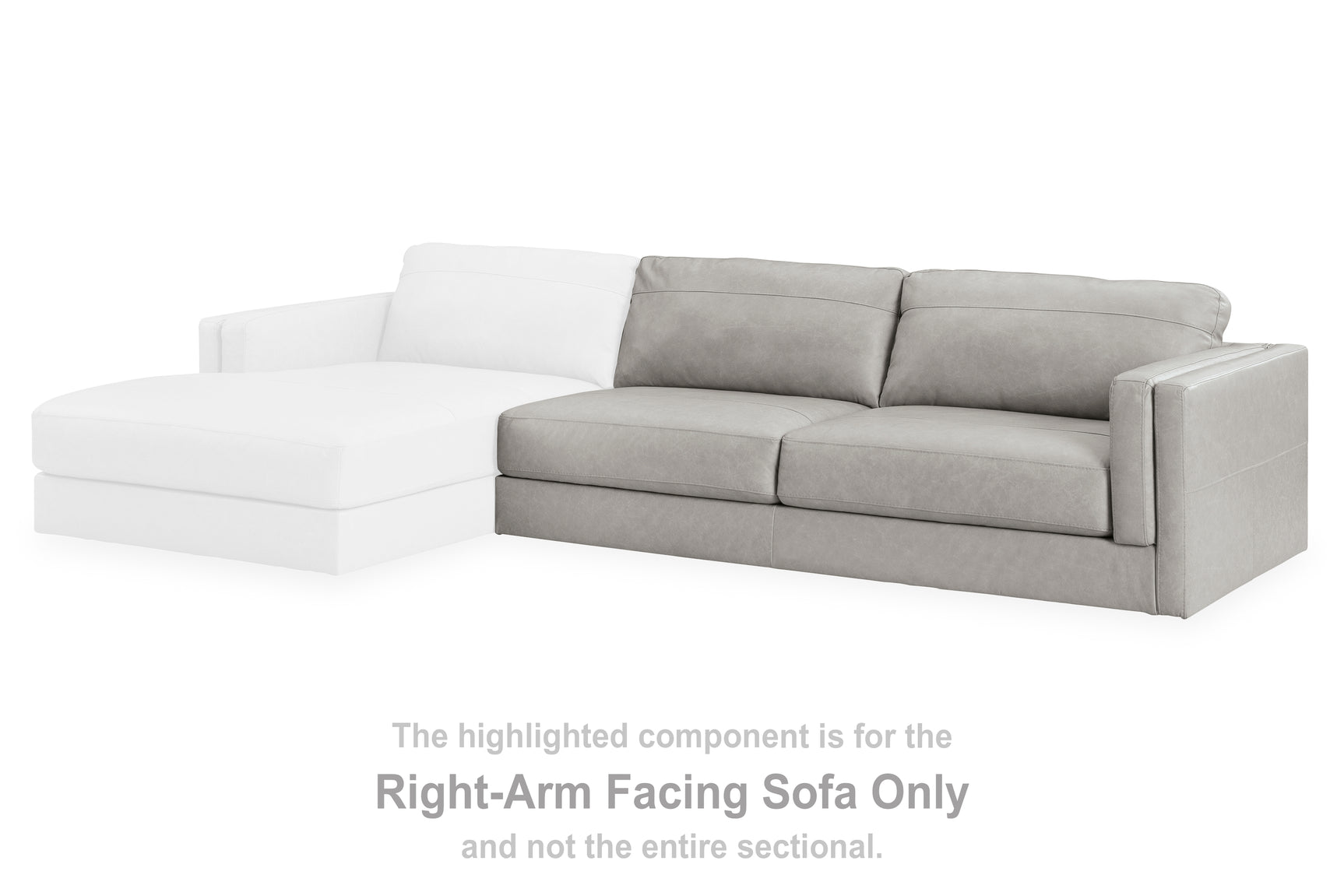 Amiata Sectional
