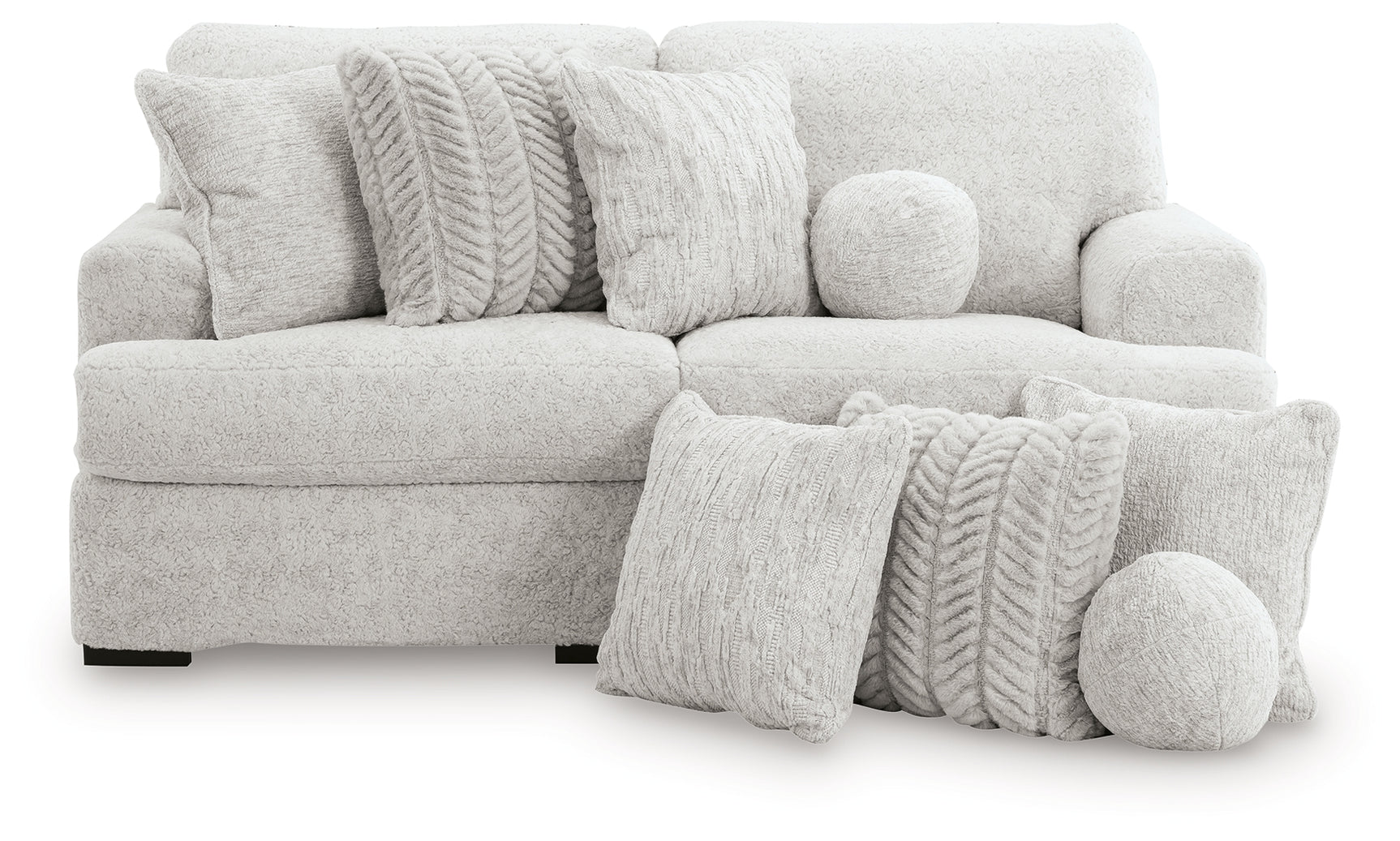 Cuddle Plush Sectional