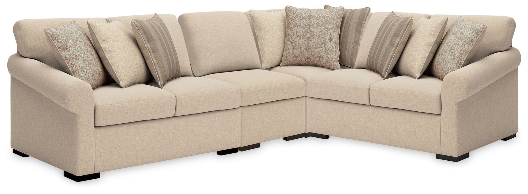 LadyMae Sectional