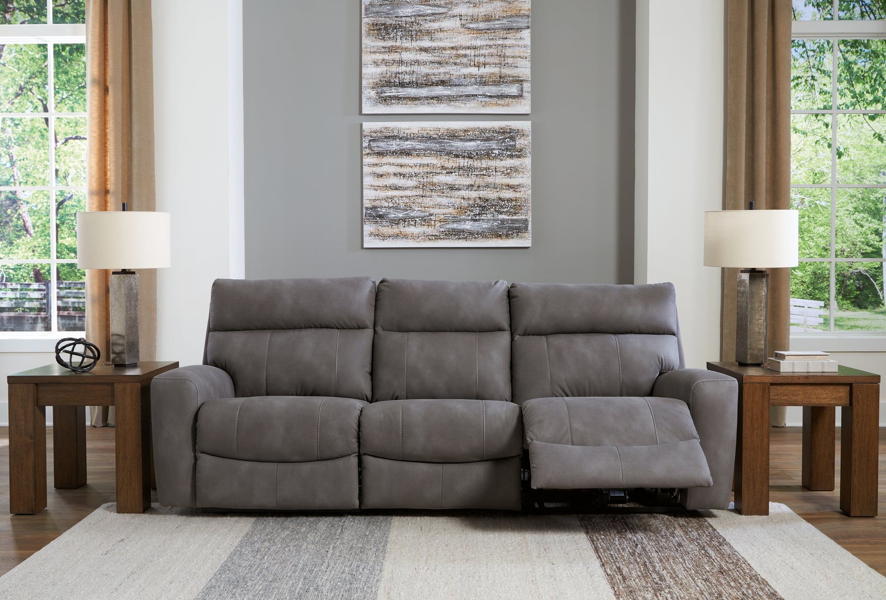 Next-Gen DuraPella Sectional