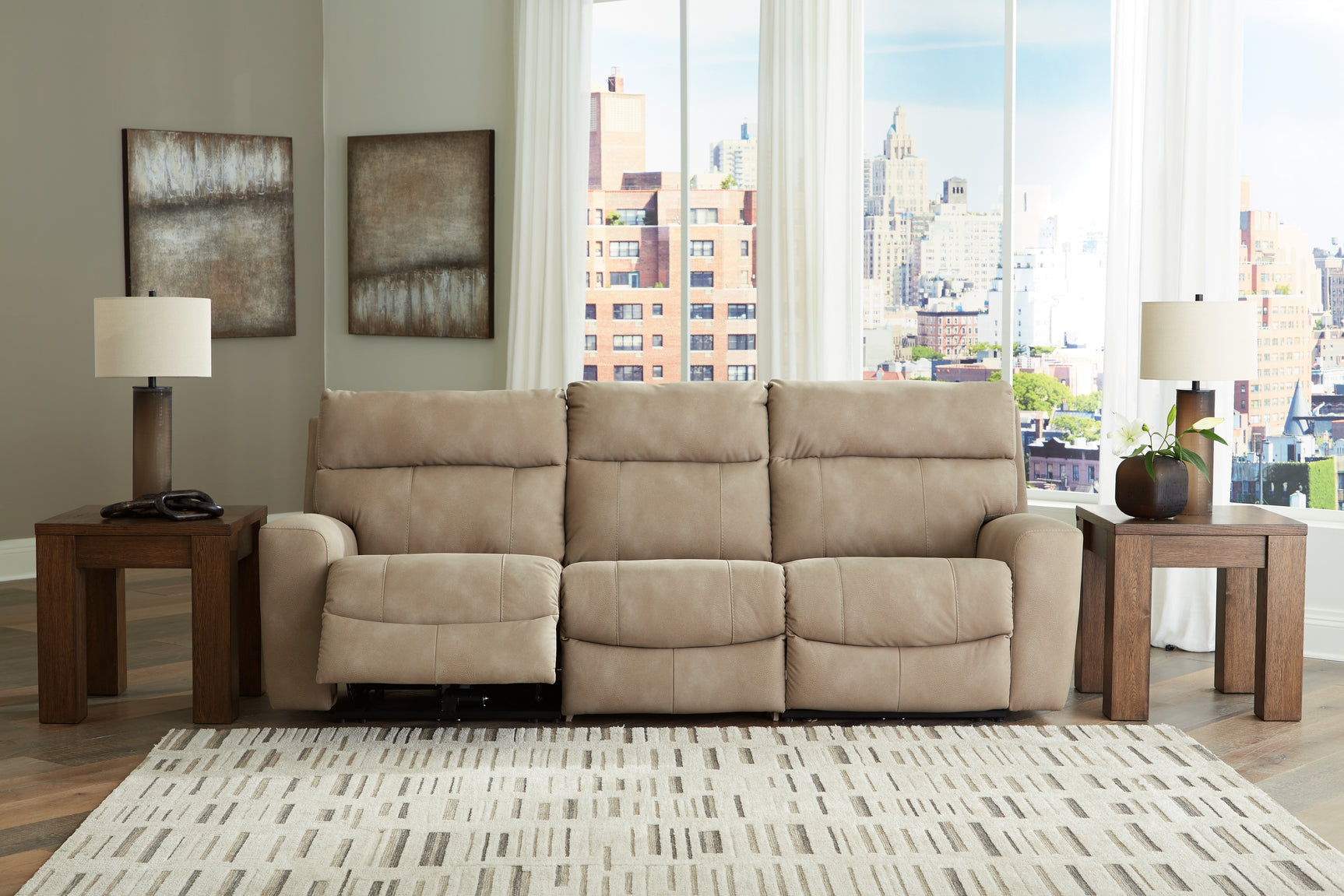 Next-Gen DuraPella Sectional