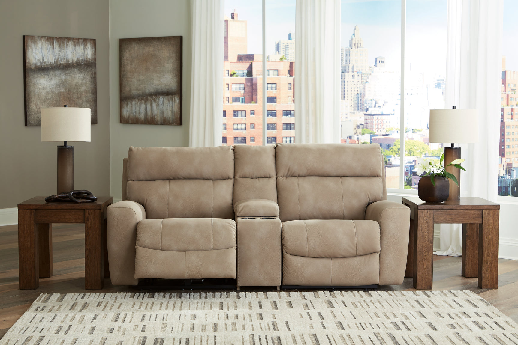 Next-Gen DuraPella Sectional