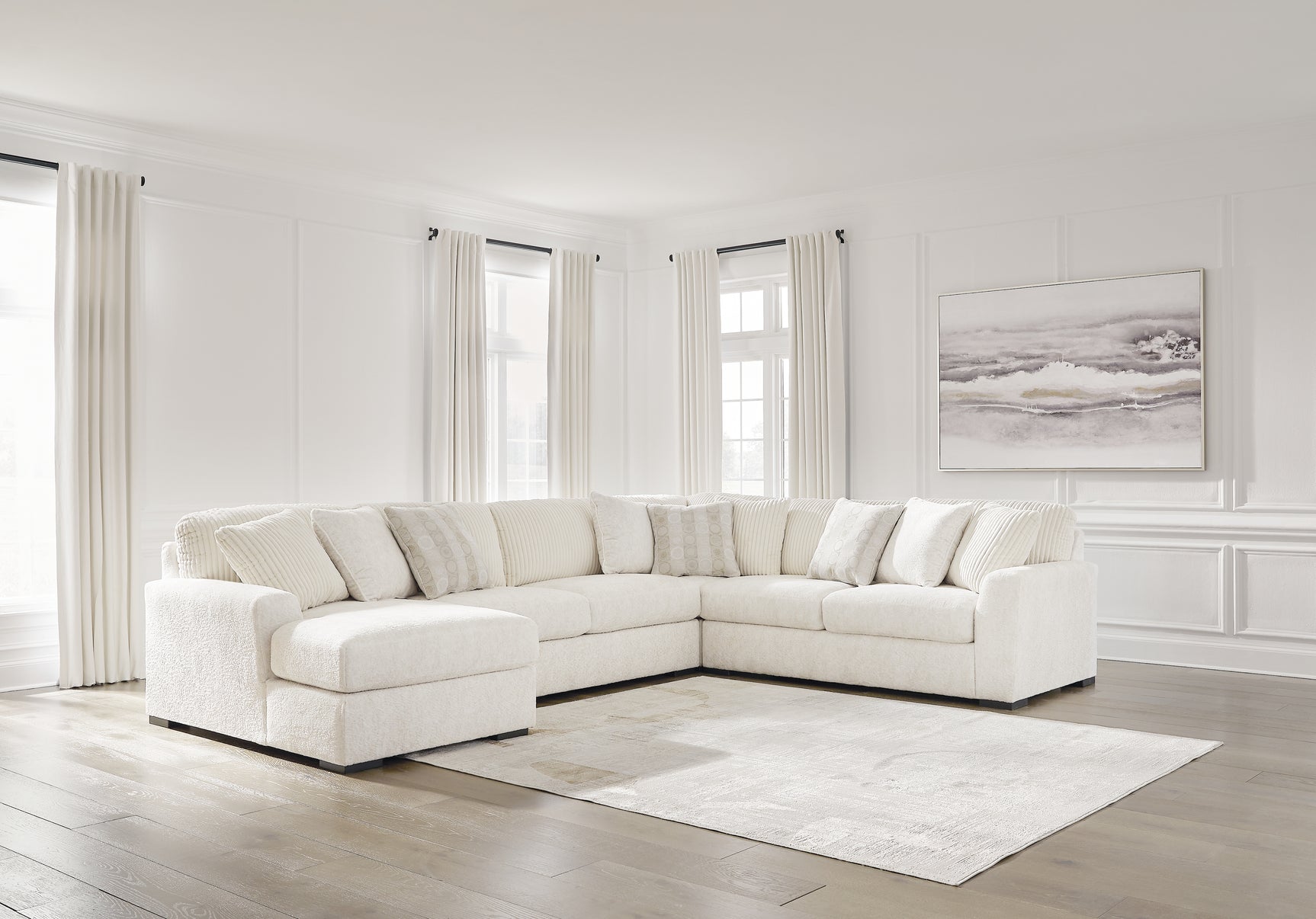 Chessington Sectional