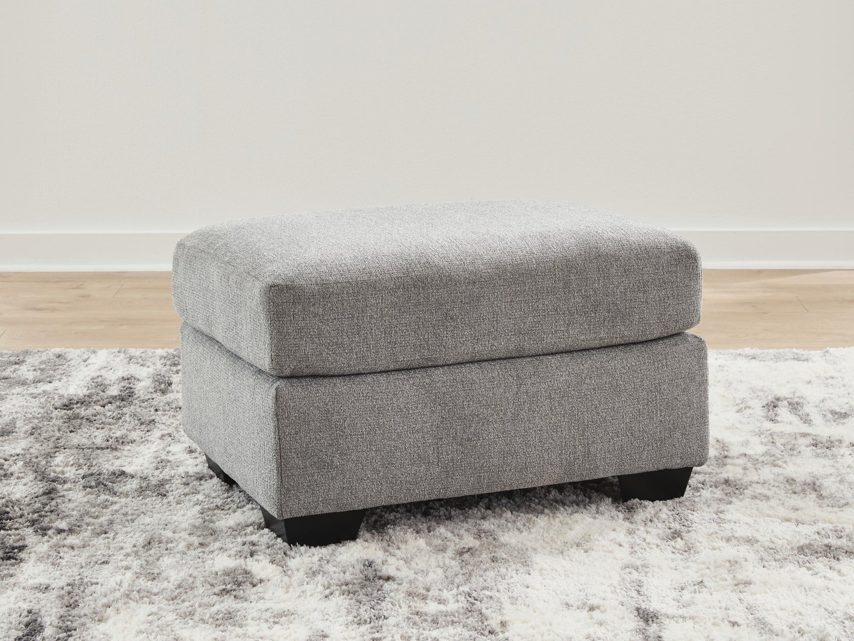 Sam's Furniture - Ashley Furniture - Loreo Living Room - Ottoman / Flint - 6310314