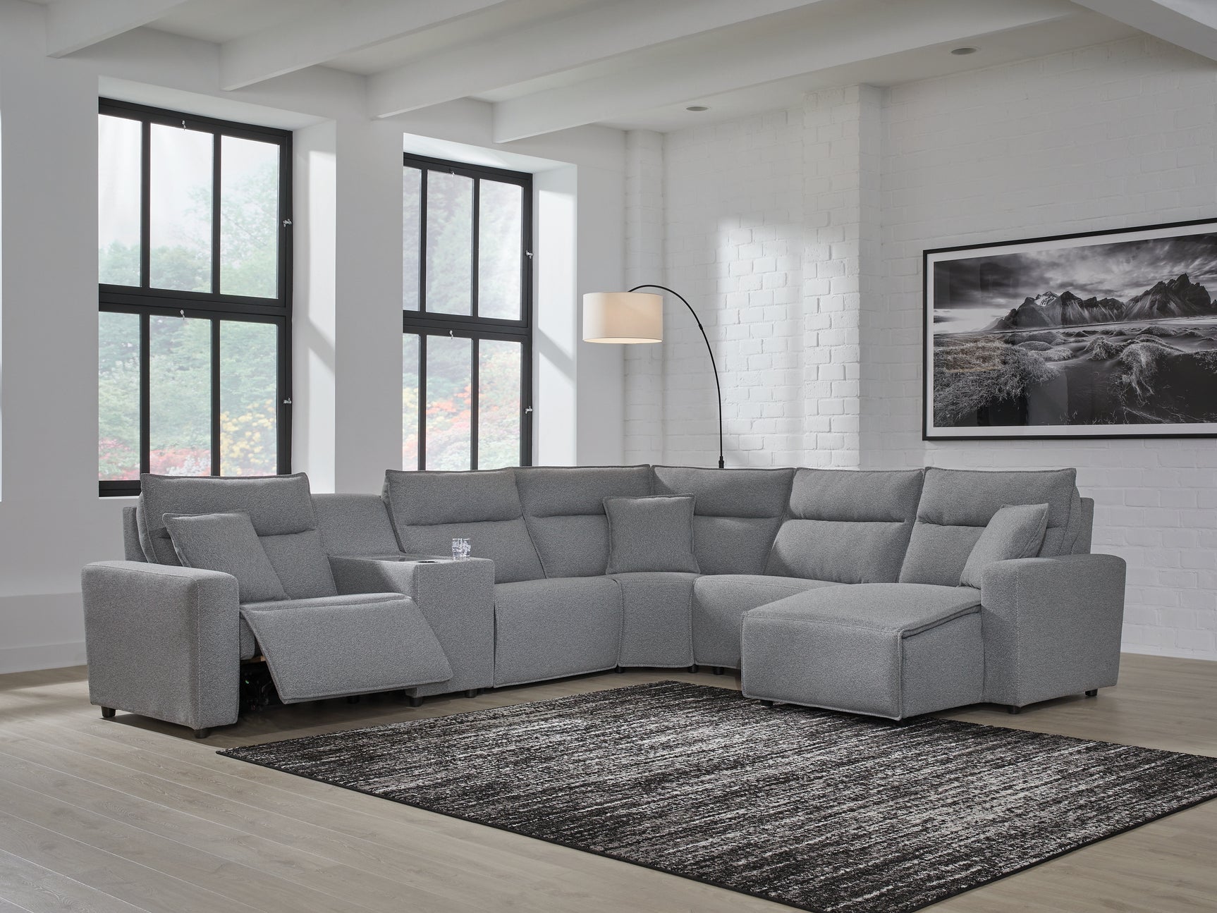 ModMax II Sectional