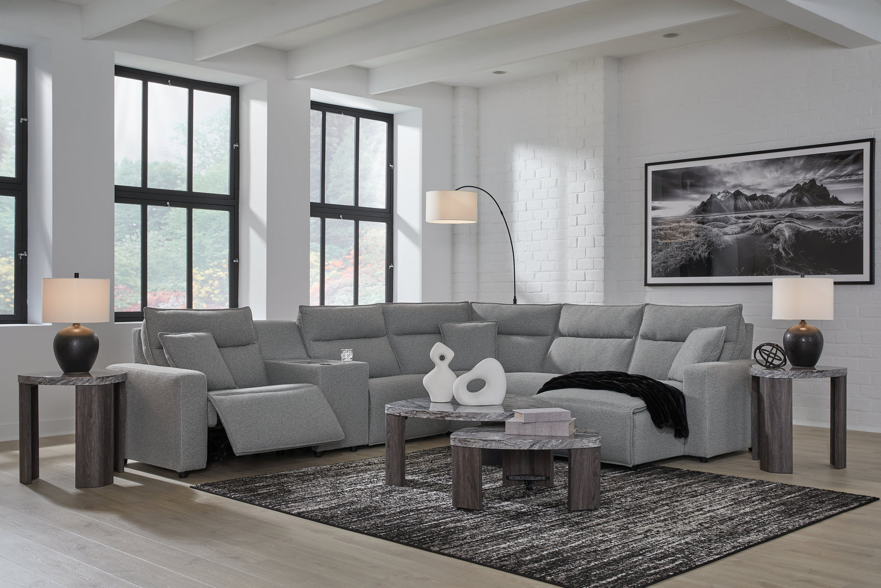 ModMax II Sectional