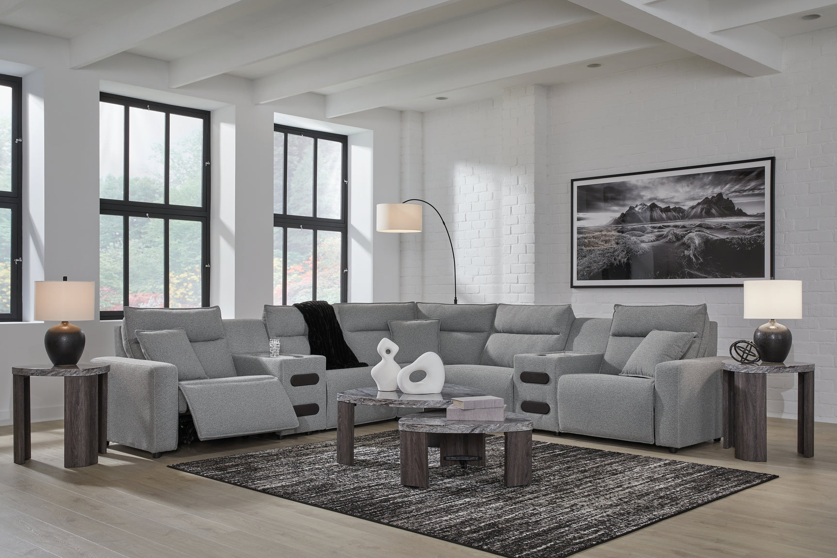 ModMax II Sectional