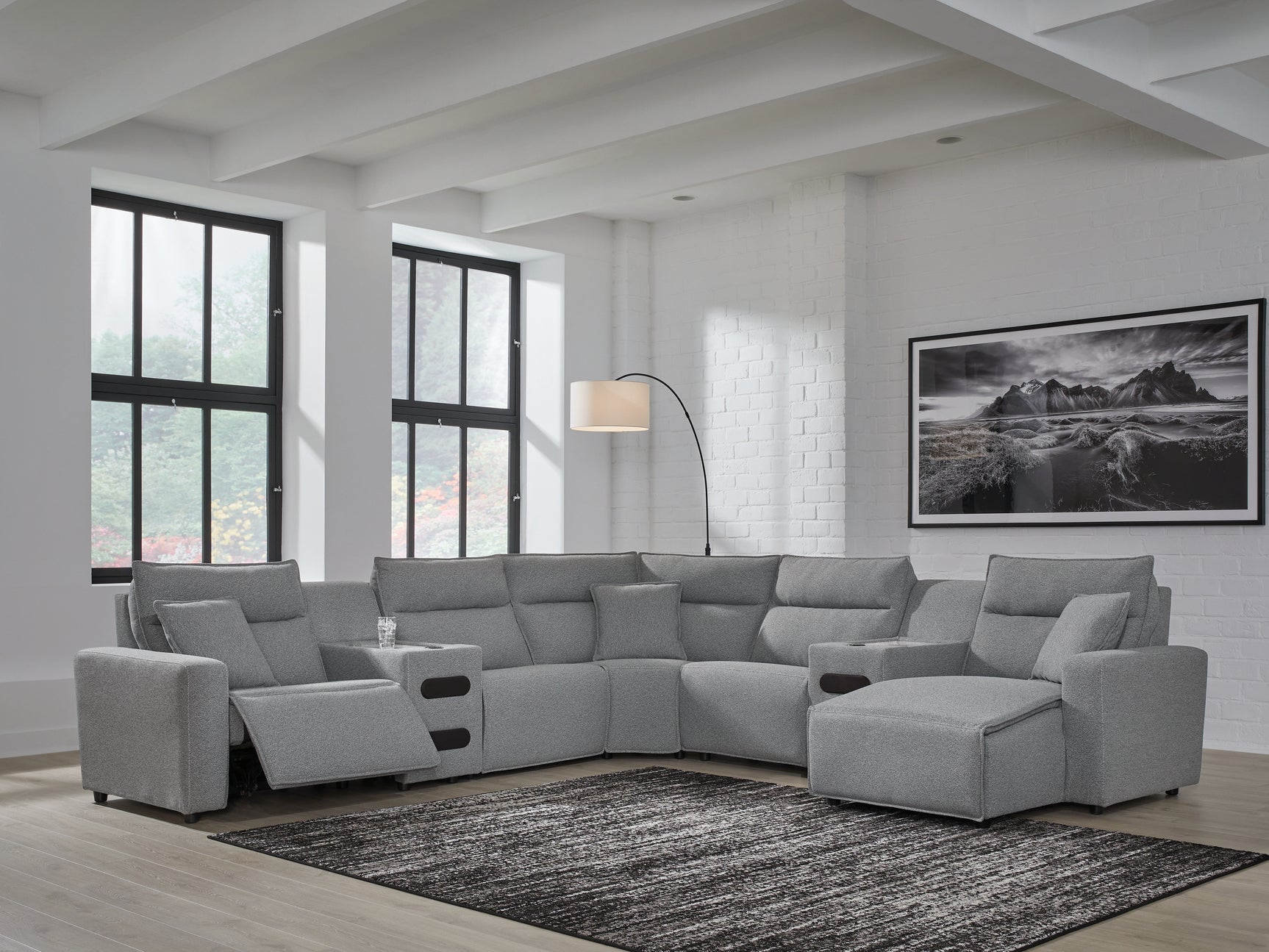 ModMax II Sectional