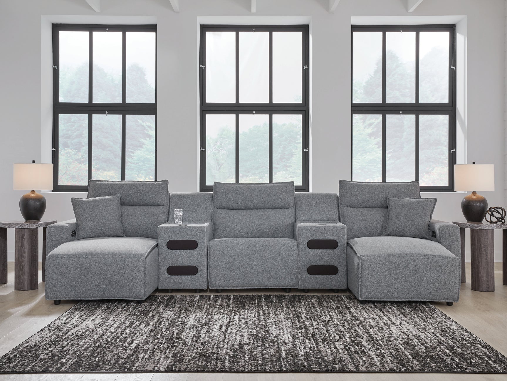ModMax II Sectional