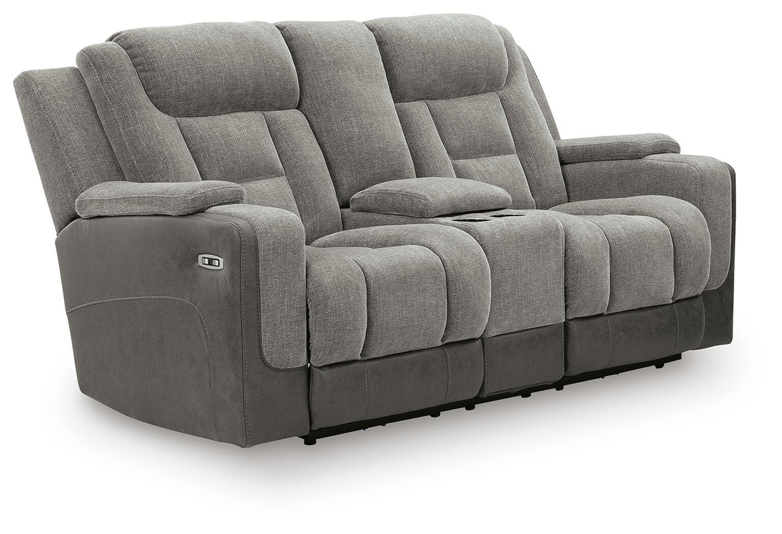 Mixed Motion Living Room