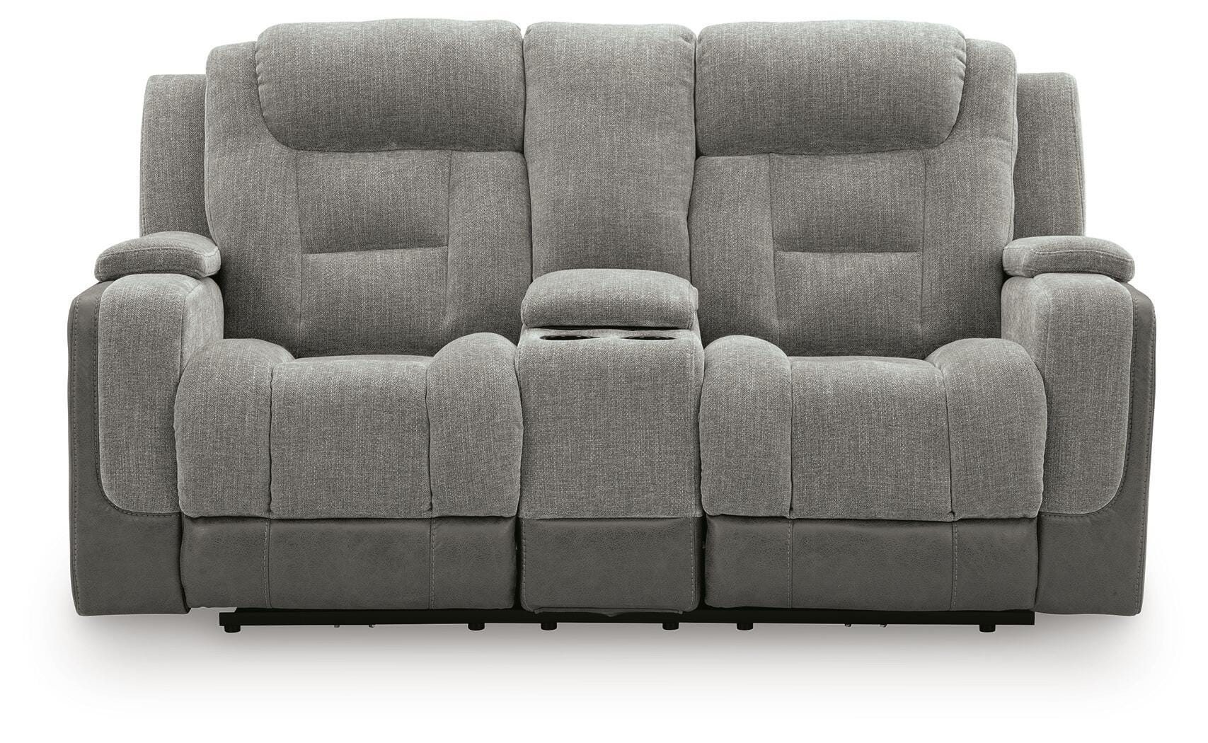 Mixed Motion Living Room
