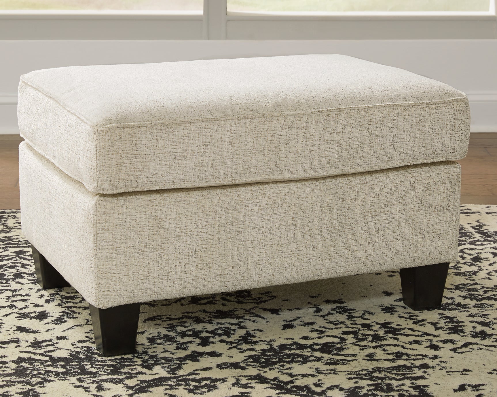 Sam's Furniture - Ashley Furniture - Abinger Living Room - Ottoman / Natural - 8390414