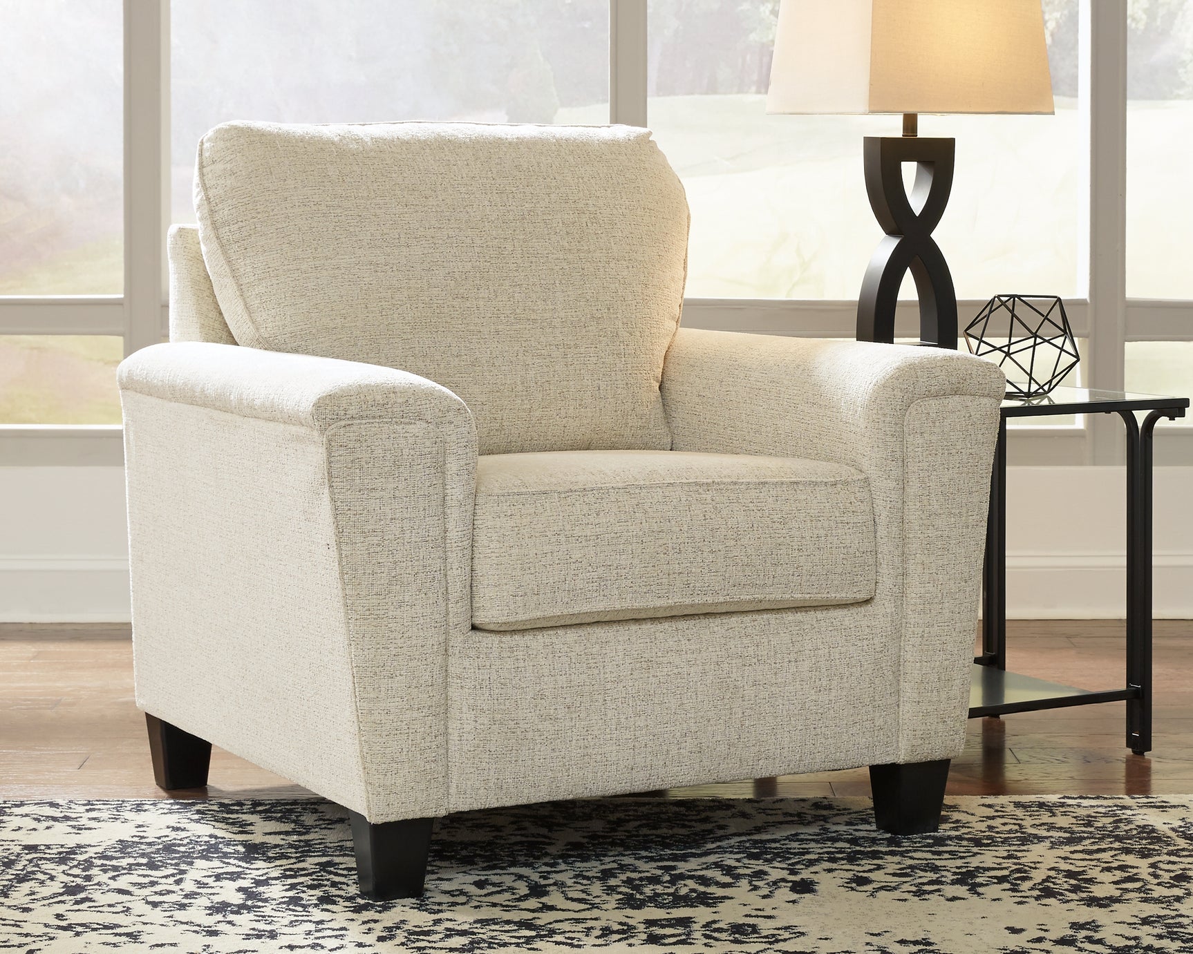 Sam's Furniture - Ashley Furniture - Abinger Living Room - Chair / Natural - 8390420