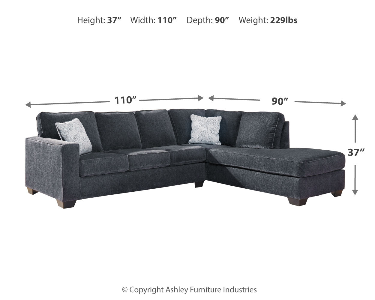 Altari Sectional