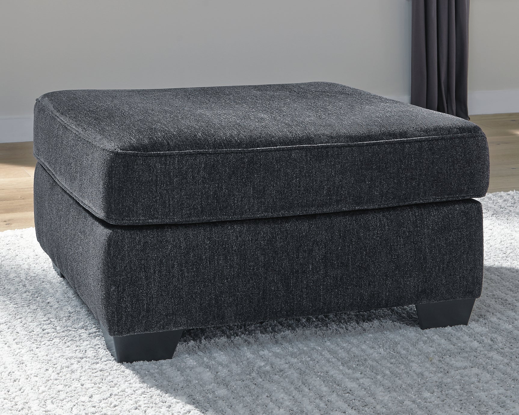 Sam's Furniture - Ashley Furniture - Altari Living Room - Oversized Accent Ottoman / Slate - 8721308
