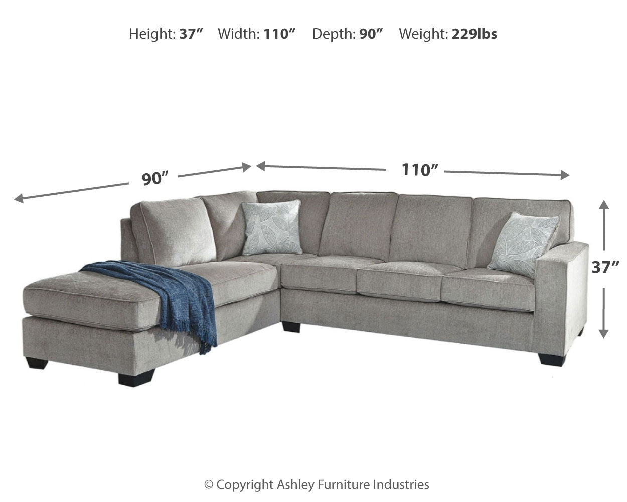 Altari Sectional