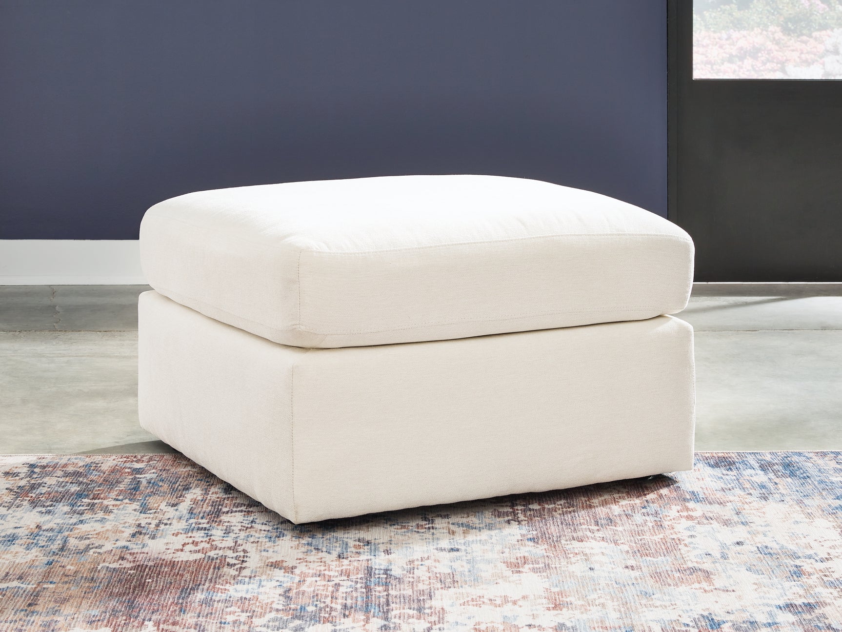 Sam's Furniture - Ashley Furniture - Modmax Living Room - Oversized Accent Ottoman / Oyster - 9210308